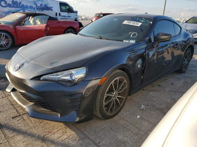 2017 Toyota 86, Base