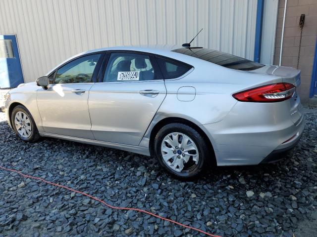 VIN 3FA6P0G70KR162213 2019 Ford Fusion, S no.2