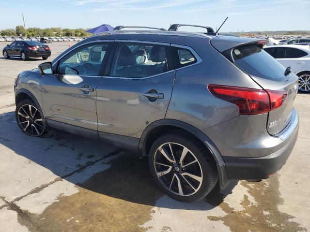 2017 NISSAN ROGUE SPOR - JN1BJ1CP9HW016147