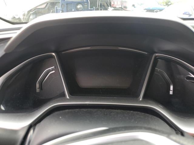 2017 HONDA CIVIC EX - 19XFC2F78HE014393