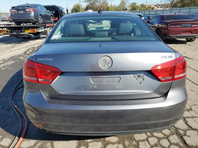 2015 VOLKSWAGEN PASSAT SE - 1VWBV7A39FC087879