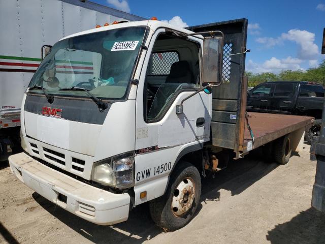 GMC W4500 W450 2006 white  diesel J8DC4B16367015042 photo #3