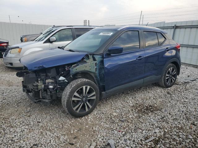 VIN 3N1CP5CV4LL530768 2020 Nissan Kicks, SV no.1