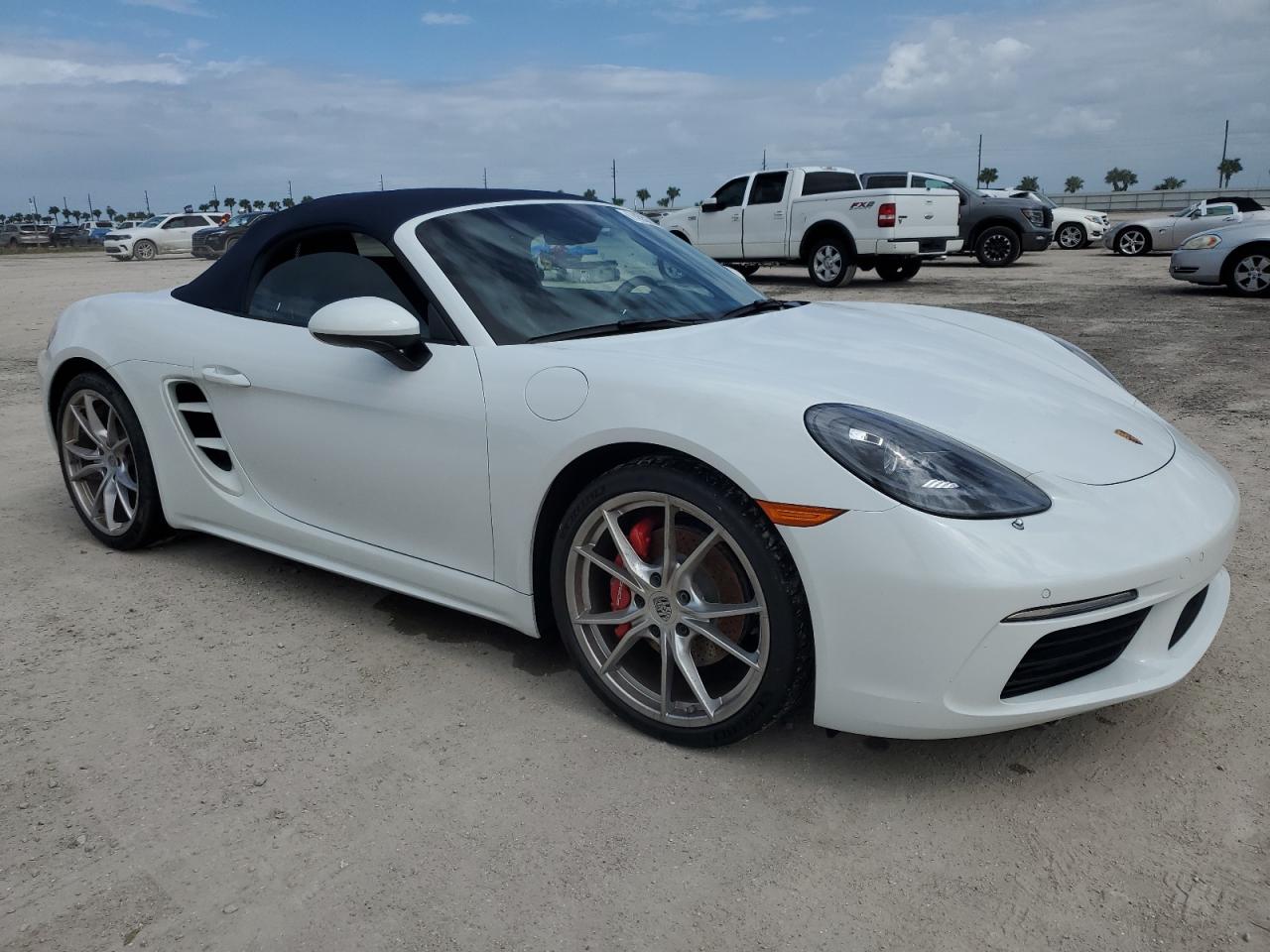 Lot #2919475371 2023 PORSCHE BOXSTER S