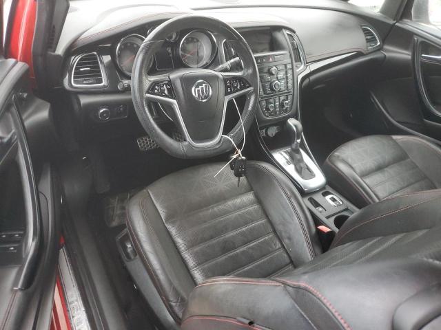 2017 BUICK CASCADA SP W04WJ3N50HG075484