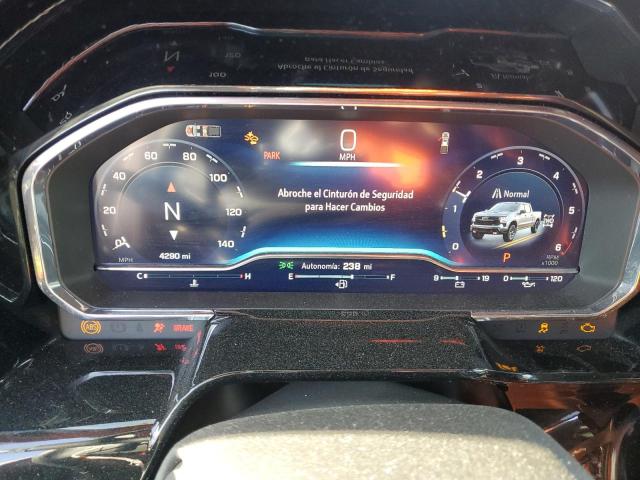 2024 CHEVROLET SILVERADO - 3GCUDFELXRG257798