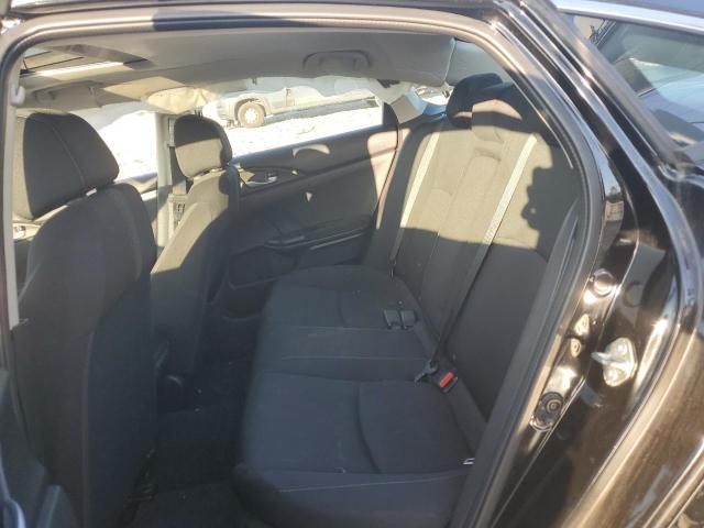 2018 HONDA CIVIC EX - 2HGFC2F70JH534339