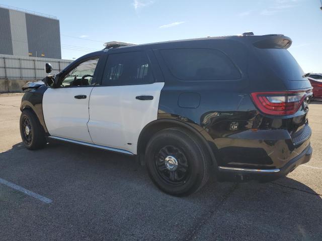 2022 DODGE DURANGO PU 1C4SDJFTXNC135576