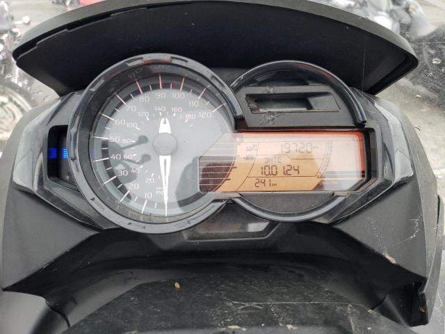 2015 BMW C650 GT - WB1013408FZT97242
