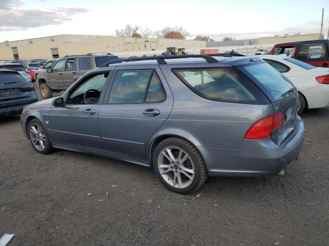 SAAB 9-5 2.3T 2008 gray  gas YS3ED59G483508014 photo #3