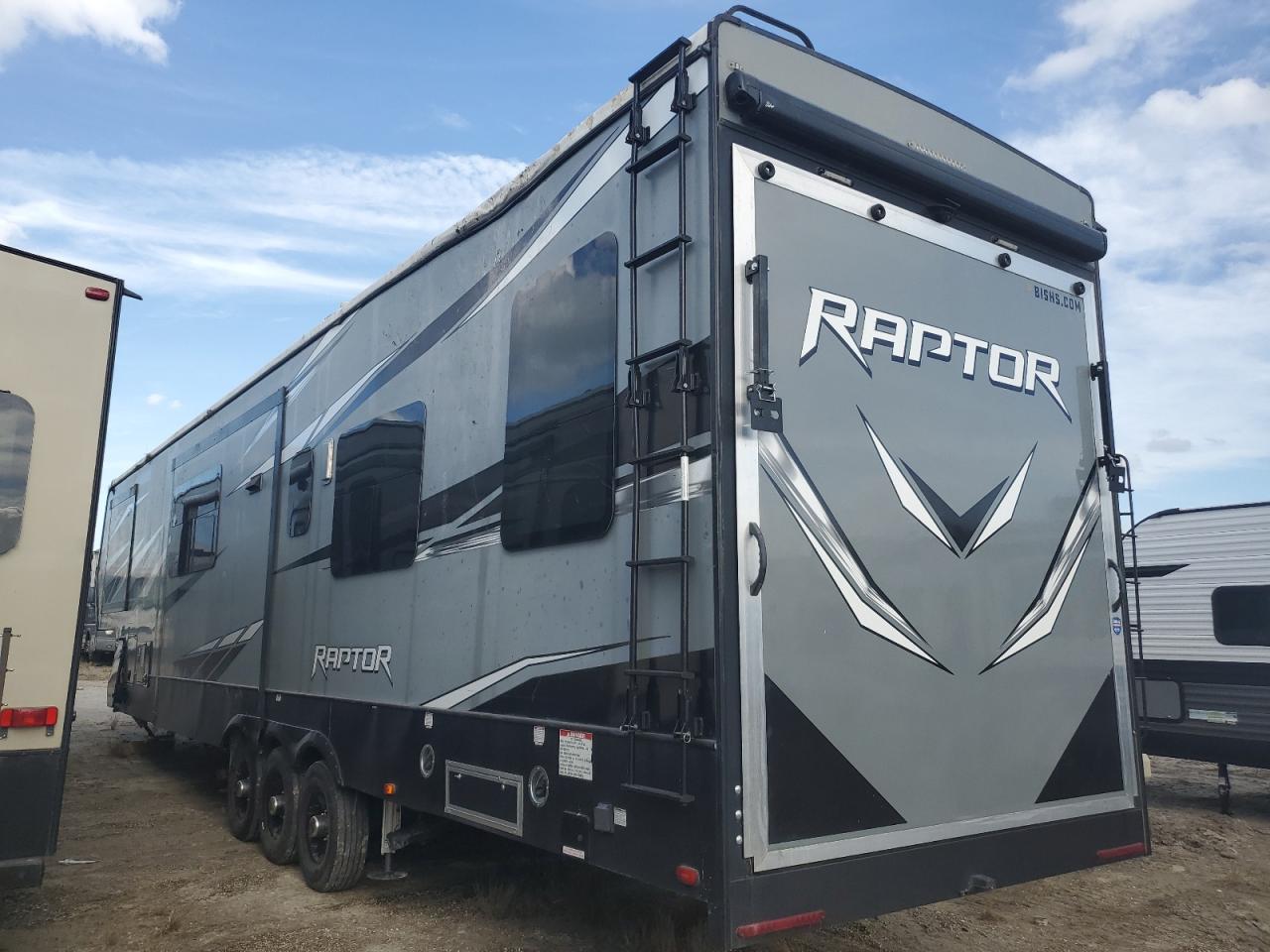 Lot #2974858269 2020 KEYSTONE RAPTOR