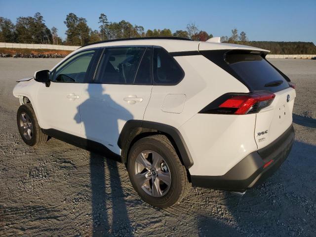 2024 TOYOTA RAV4 XLE - JTMRWRFV0RD247697