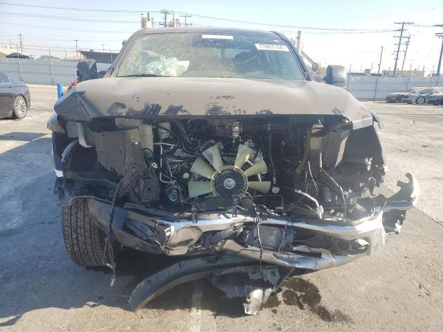 VIN 1N6AA1EFXRN103489 2024 Nissan Titan, SV no.5