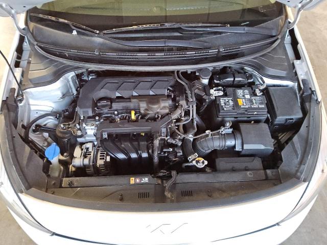 VIN 3KPA25AD4NE474884 2022 KIA Rio, S no.11