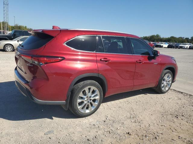 2020 TOYOTA HIGHLANDER - 5TDYARAH2LS002990