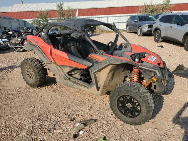 2019 CAN-AM MAVERICK X - 3JBVGAY46KK003546