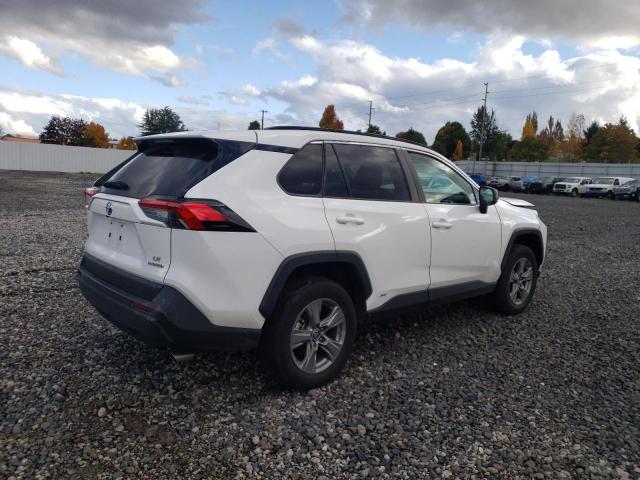2022 TOYOTA RAV4 LE - 4T3LWRFV0NU077067