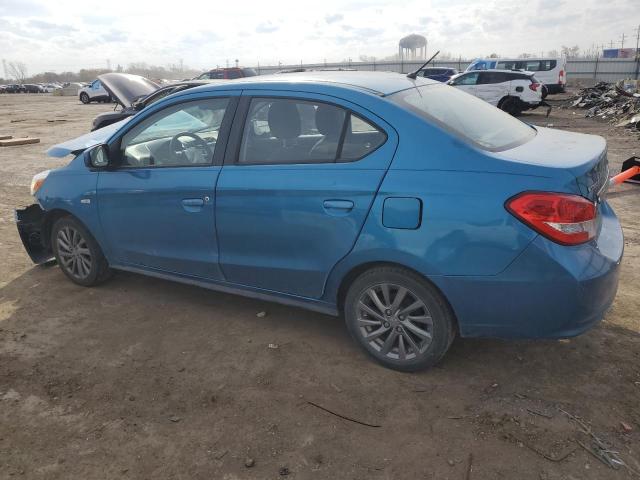 2019 MITSUBISHI MIRAGE G4 - ML32F3FJ2KHF10644