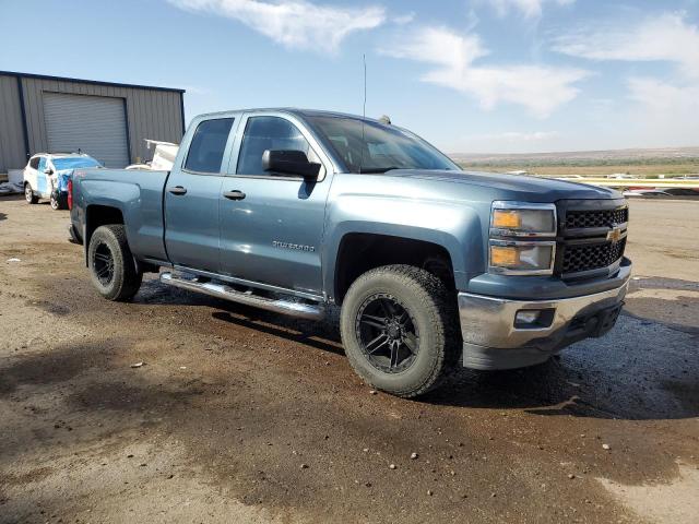 VIN 1GCVKREC2EZ154011 2014 Chevrolet Silverado, K15... no.4