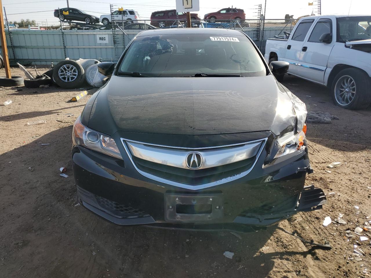 Lot #2945585133 2014 ACURA ILX 20