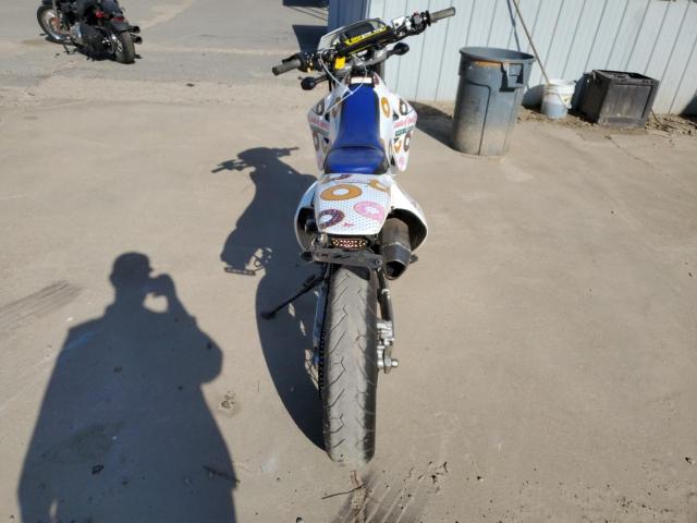 2019 SUZUKI DR-Z400 S - JS1SK43A2K7100054