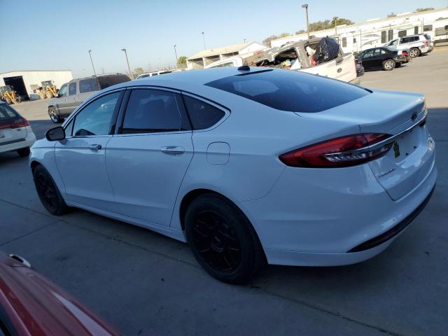 VIN 3FA6P0HD7HR235736 2017 Ford Fusion, SE no.2