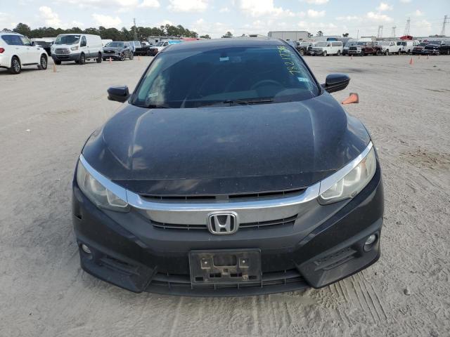 VIN 19XFC1F7XHE009304 2017 Honda Civic, Exl no.5