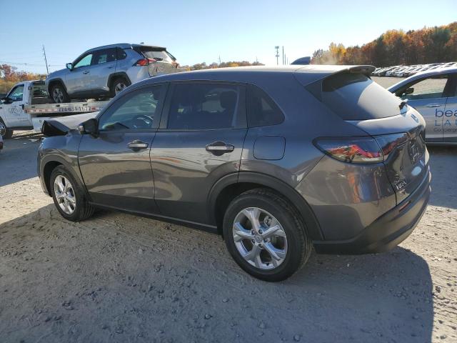 2024 HONDA HR-V LX - 3CZRZ2H30RM777645