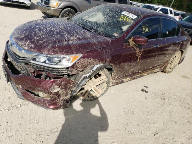 VIN 1HGCR2F58HA176805 2017 Honda Accord, Sport no.1