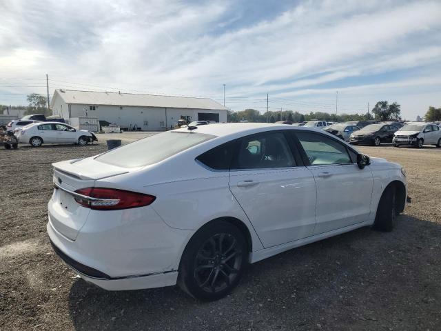 2018 FORD FUSION S - 3FA6P0G77JR165107