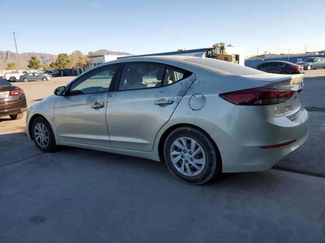 2017 HYUNDAI ELANTRA SE - 5NPD74LF0HH202677