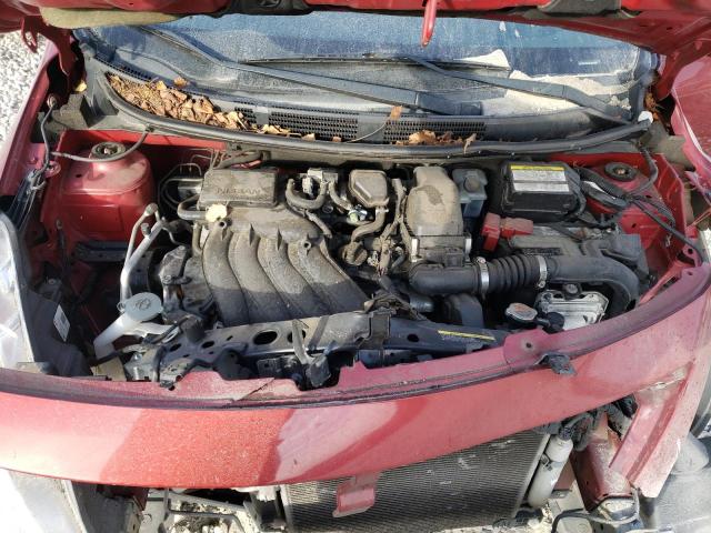 2019 NISSAN VERSA S - 3N1CN7AP9KL800856