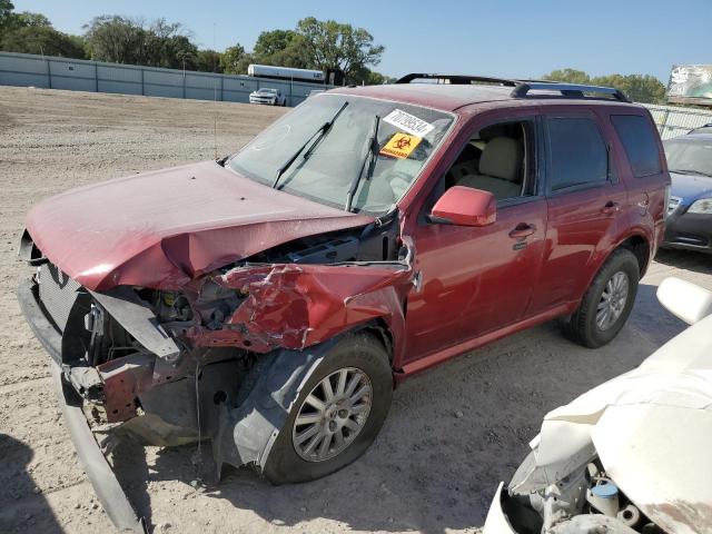 2009 MERCURY MARINER PR #2940731403