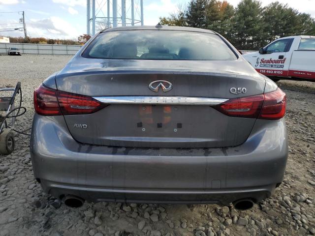 VIN JN1EV7BR0NM342286 2022 INFINITI Q50 no.6