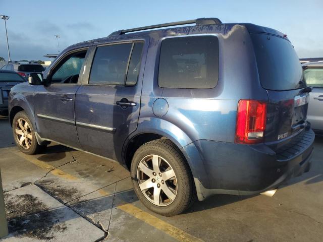 VIN 5FNYF4H90DB023300 2013 Honda Pilot, Touring no.2