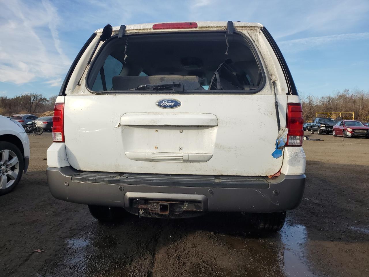 Lot #3008294156 2005 FORD EXPEDITION