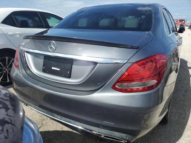 VIN WDDWF4JB5JR390709 2018 Mercedes-Benz C-Class, 300 no.6