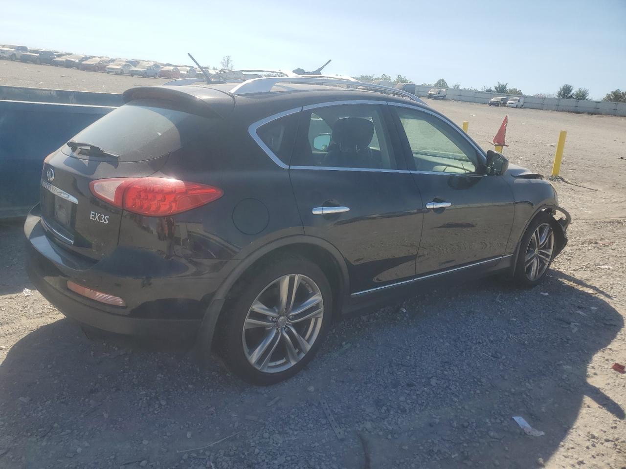 Lot #2991764183 2012 INFINITI EX35 BASE