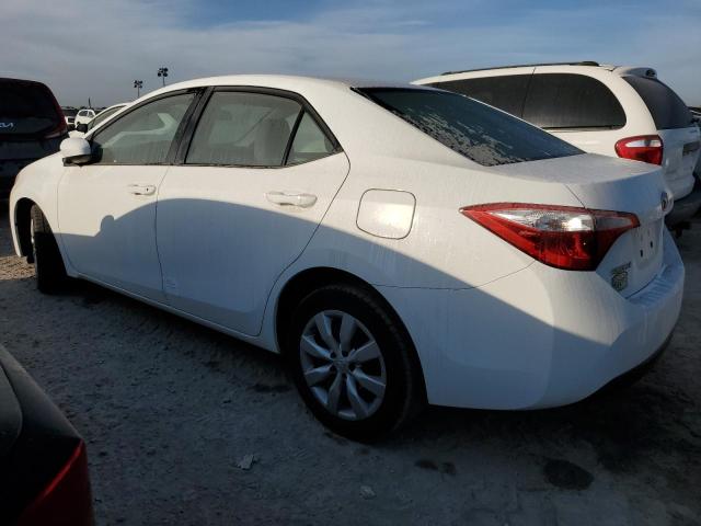 VIN 2T1BURHE8FC448454 2015 Toyota Corolla, L no.2