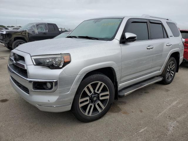 VIN JTEBU5JR9G5345995 2016 Toyota 4runner, Sr5/Sr5... no.1