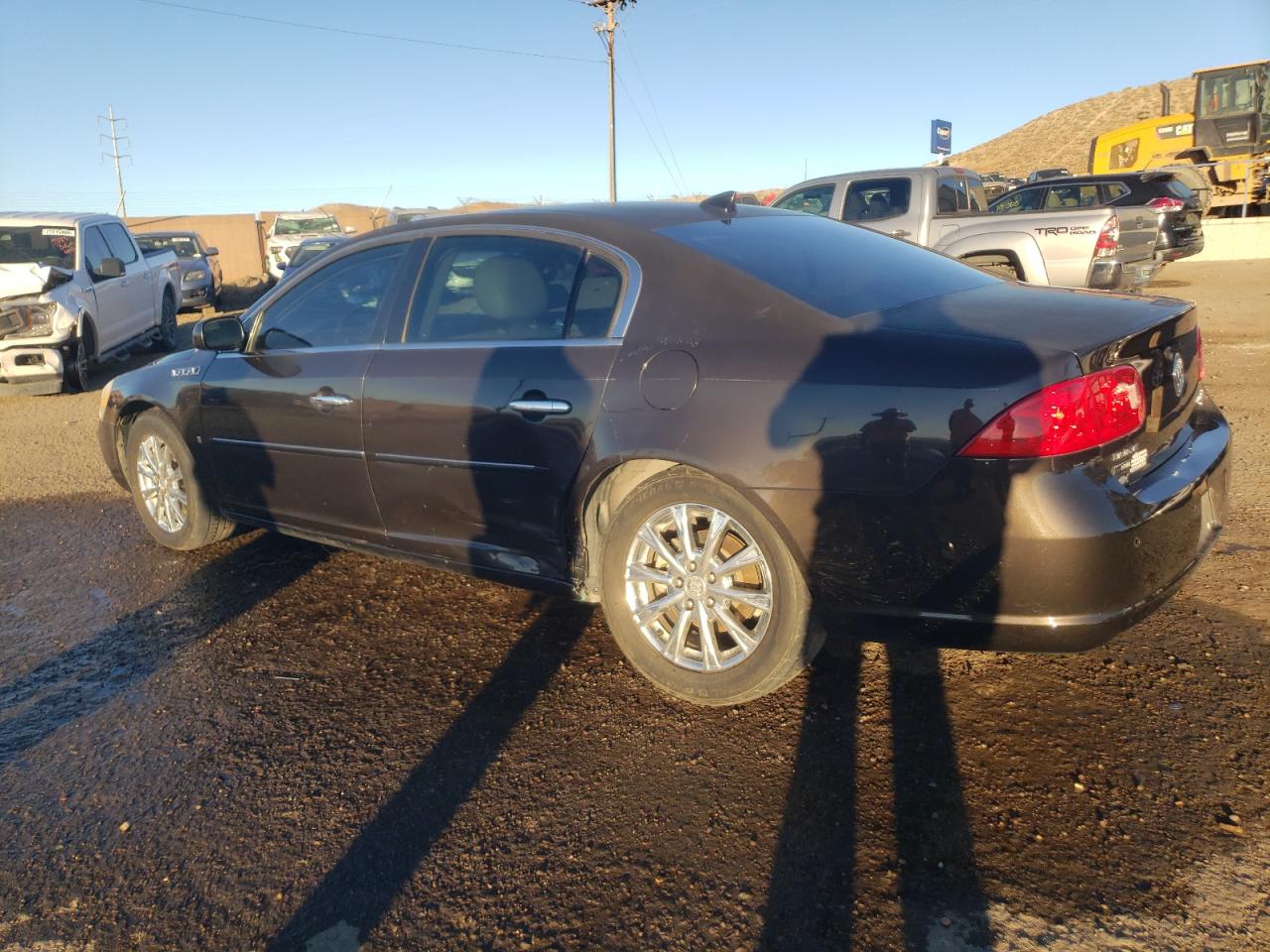 Lot #2926479303 2009 BUICK LUCERNE CX