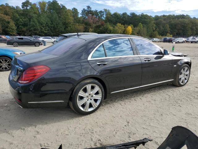 VIN WDDUG8FB6EA020653 2014 MERCEDES-BENZ S-CLASS no.3