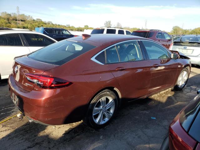 2018 BUICK REGAL PREF - W04GL6SX8J1049312