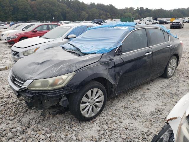 2014 HONDA ACCORD EXL #2942919289