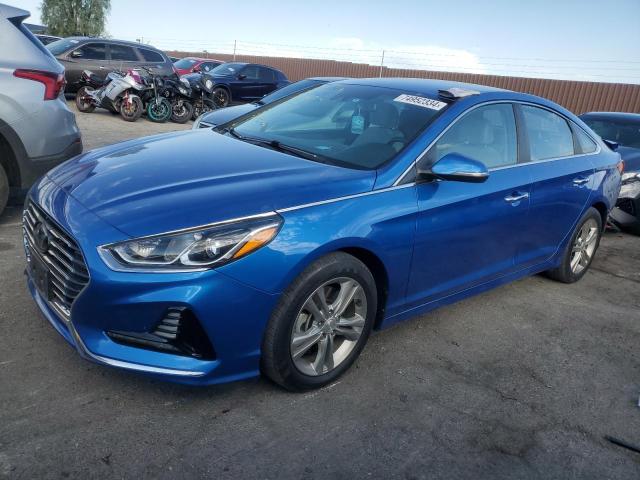 2018 HYUNDAI SONATA SPO - 5NPE34AF9JH636699