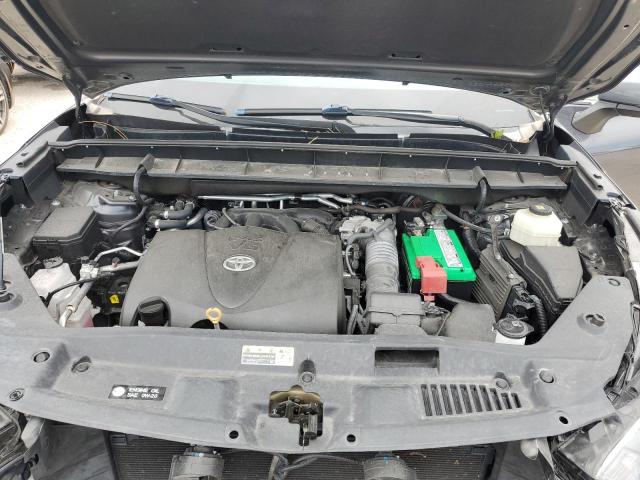 2021 TOYOTA HIGHLANDER - 5TDFZRAHXMS035611