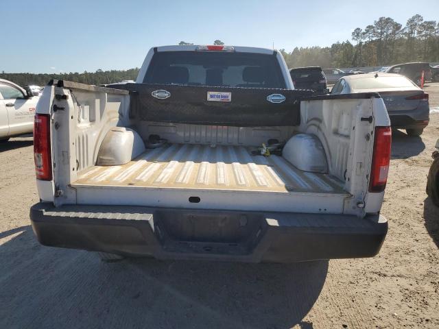 2017 FORD F150 - 1FTMF1C83HFB85581
