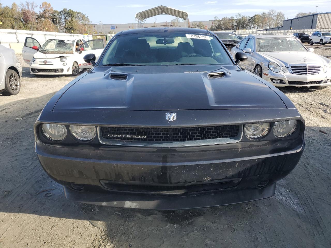 Lot #2986406173 2010 DODGE CHALLENGER