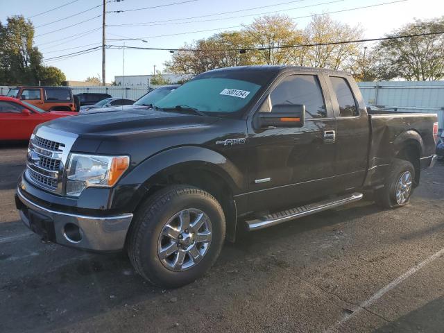 2013 FORD F150 SUPER CAB 2013