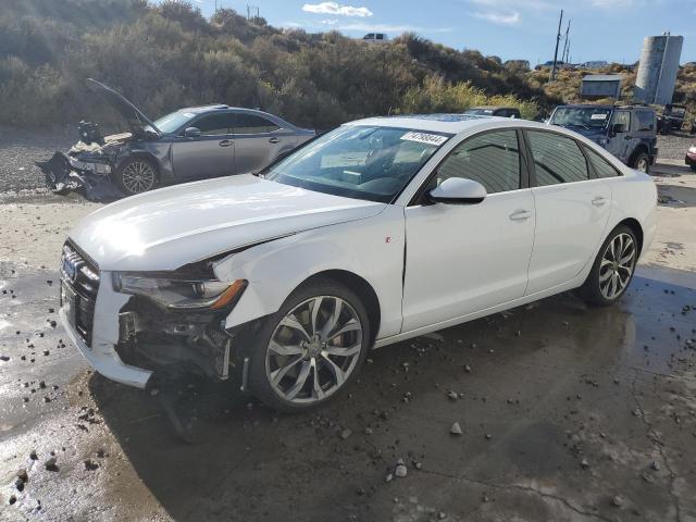 2013 AUDI A6 PREMIUM #3023441240